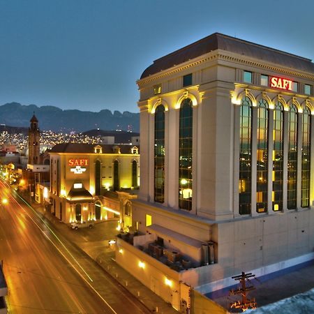 Hotel Safi Royal Luxury Centro Monterrey Exterior foto