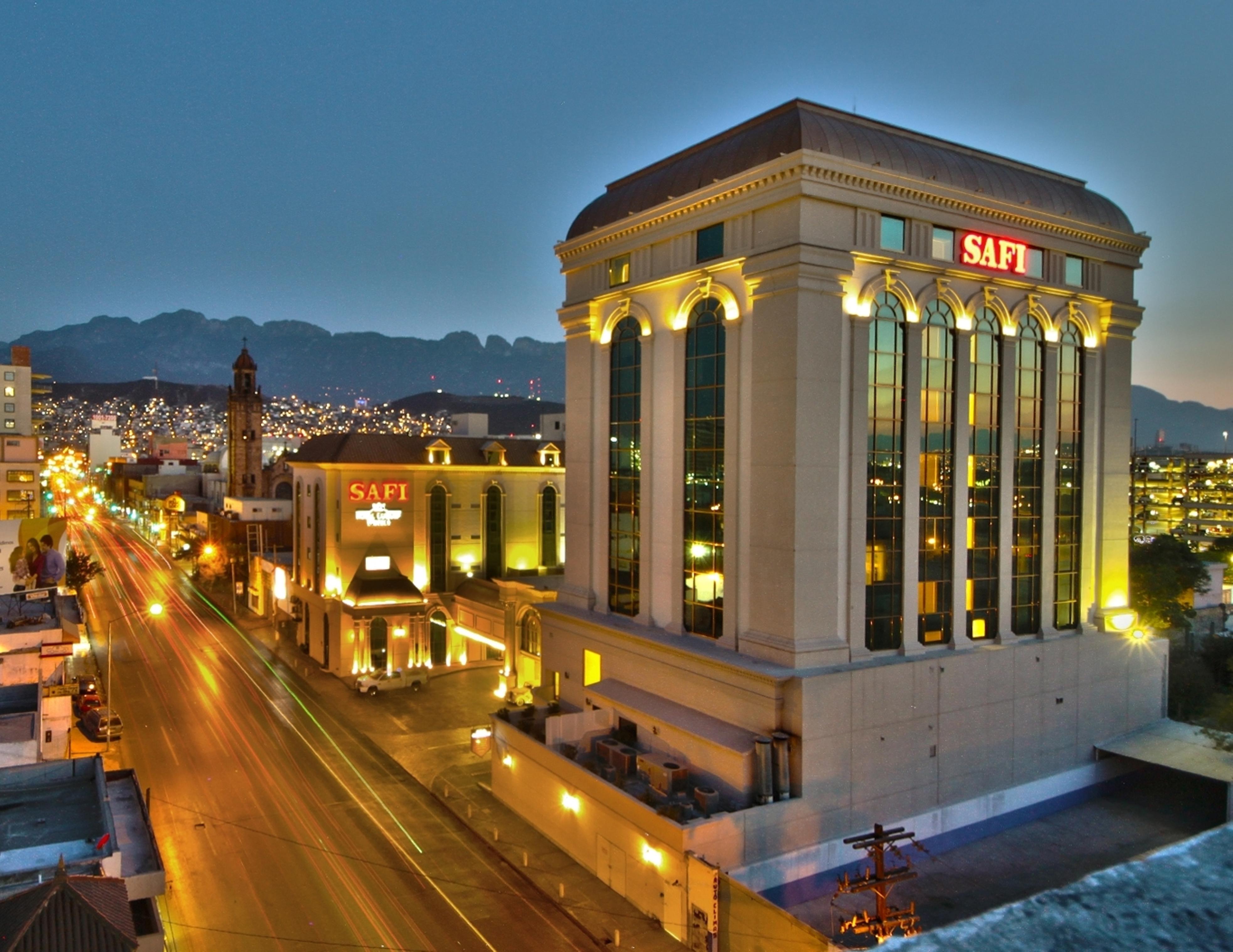 Hotel Safi Royal Luxury Centro Monterrey Exterior foto